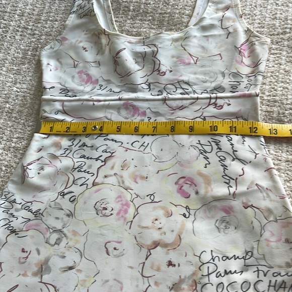 Chanel authentic vintage mini summer dress - Picture 12 of 16